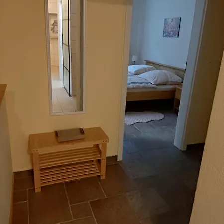 Grenzeck Sommerfrische Apartment Bad Schandau