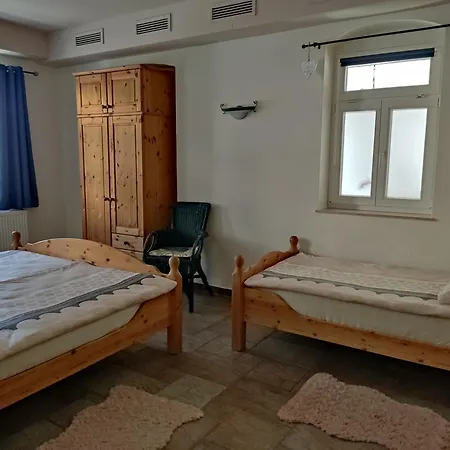 Grenzeck Sommerfrische Apartment Bad Schandau