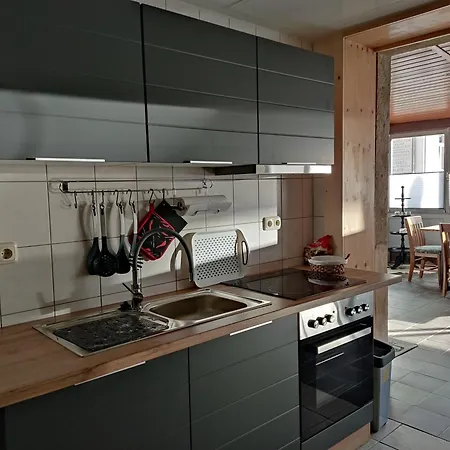 Grenzeck Sommerfrische Apartment Bad Schandau