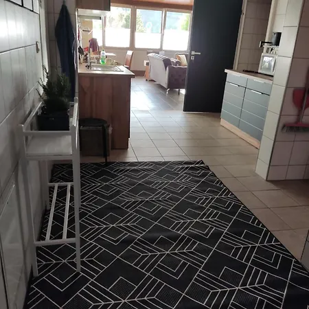 Grenzeck Sommerfrische Apartment Bad Schandau